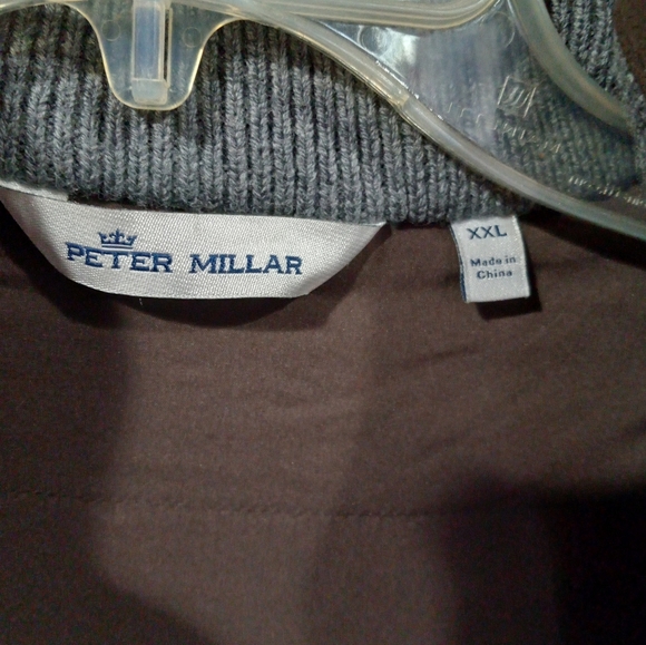 Peter Millar coat - Picture 5 of 15